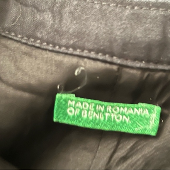 “Benetton” Dress Extra Small - Picture 3 of 4